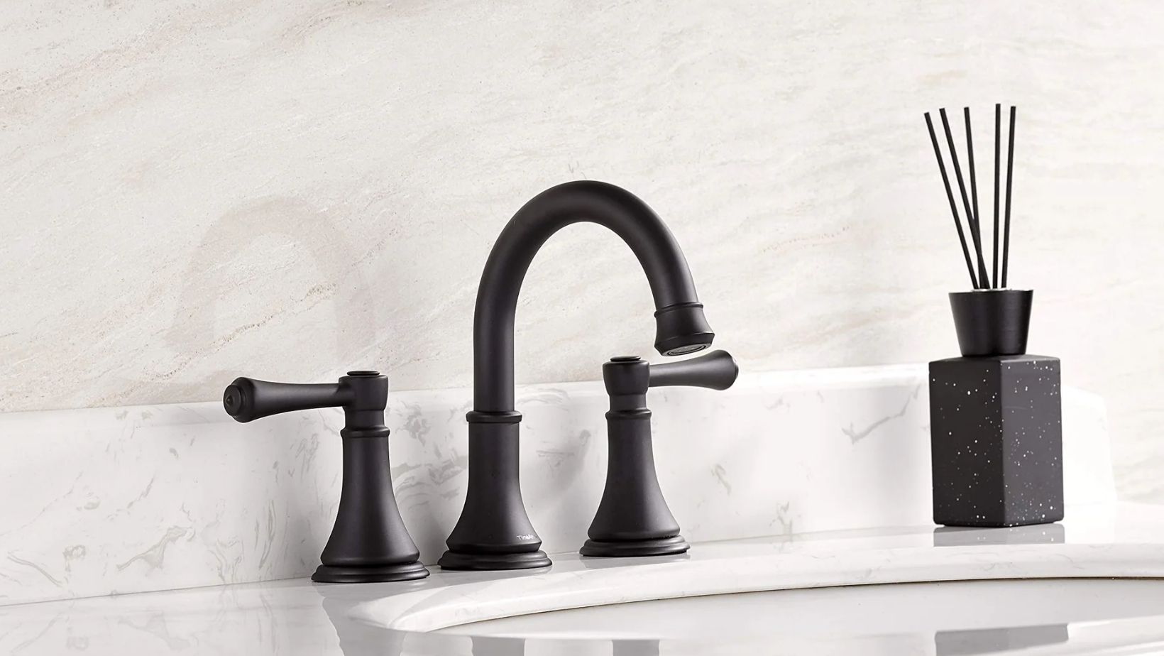 Some Amazing Features of 4- Inch Matte Black Faucet by Time Arrow