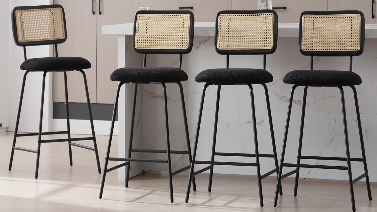 Rattan Woven Bar Chairs: Bringing Ancient Style to Modern Homes